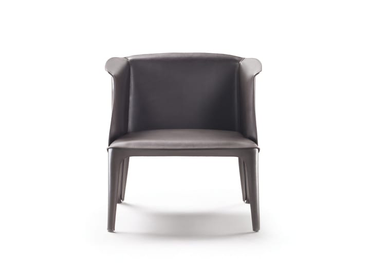 Cowhide, leather, soft cushions