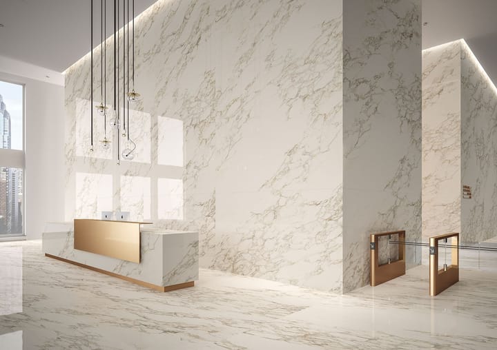 Stone, Metal, Marble