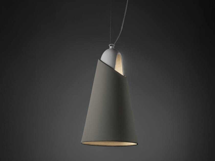 Ceramic pendant lamp AFRICA by ILIDE italian light design design