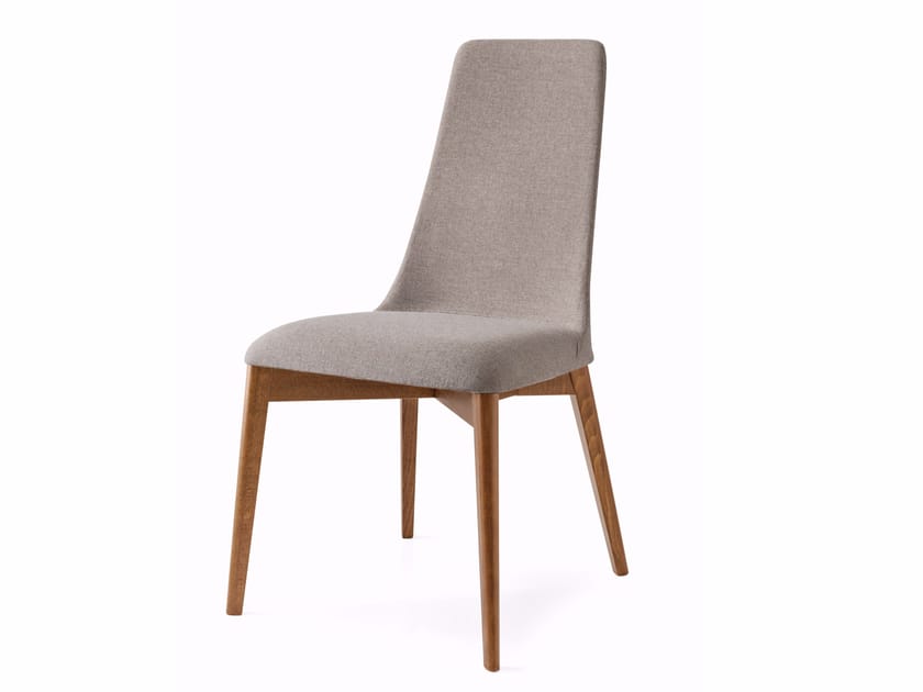 ETOILE CS/1423EV Fabric chair by Calligaris design Studio 28