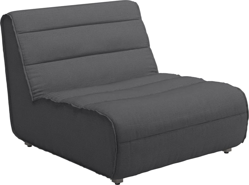 NOMAD Modular easy chair by Gloster design Mark Gabbertas