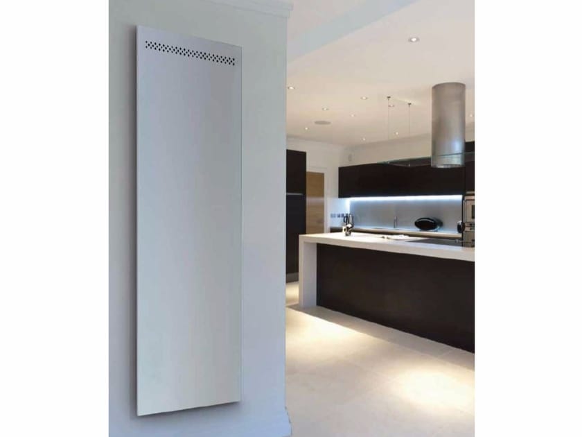 Electric wallmounted decorative radiator PEGASUS by Thermoeasy