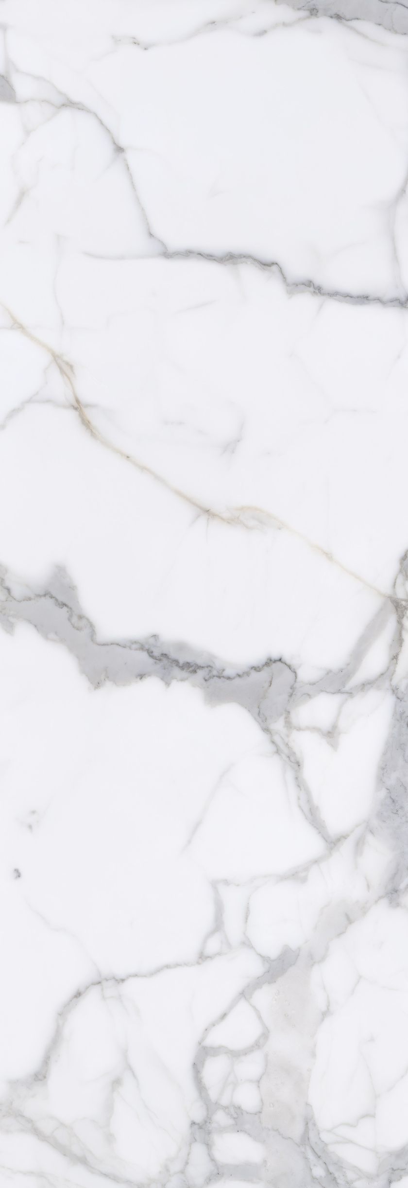 Ultra thin Techlam® wall/floor tiles with stone effect KALOS BIANCO By