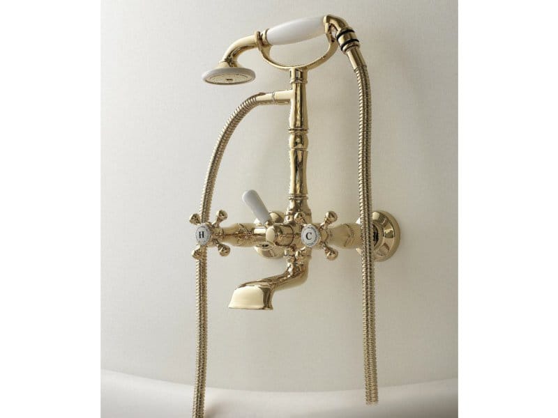 KENT Bathtub tap by ZAZZERI