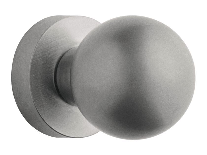 BOUTON DE PORTE EN NICKEL SÉRIE TIMELESS BY FORMANI®