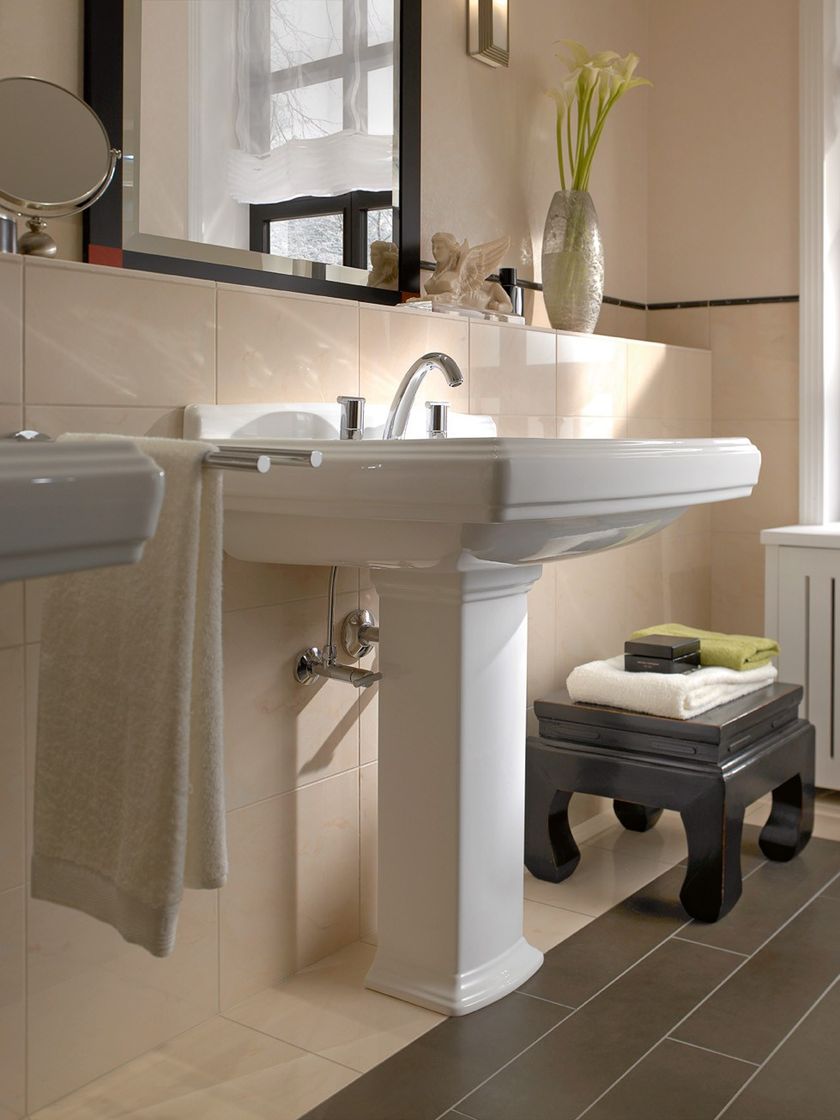 HOMMAGE Lavabo by Villeroy & Boch