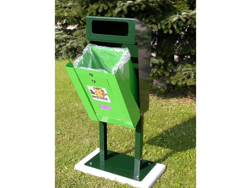 Sacchetti Per Feci Cane Riciclabili - 360 Sacchetti Eco-friendly, Certificati Blue Angel - Foto 9