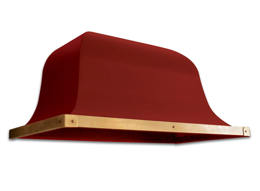 CPF004 Cooker hood by Officine Gullo