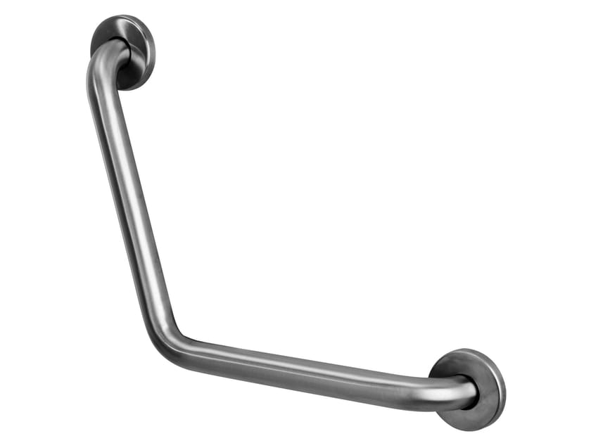 Acquastilla Maniglia Per Passo Rapido - Ottone Cromato, Foro 11/24, Per Installazione Idraulica