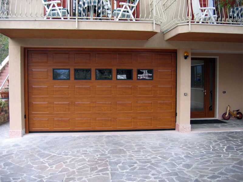 Molla Per Portone Da Garage Hörmann L725 - Garantita Per 15.000 Aperture, Acciaio Galvanizzato, Per Asse Da 1310mm - Foto 4