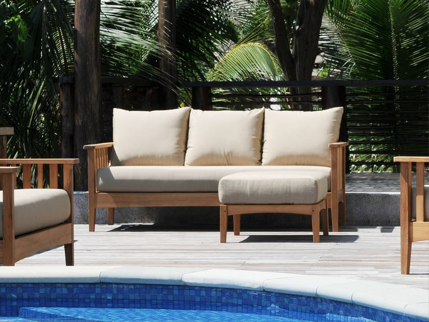 GOA 3 seater sofa By Tectona