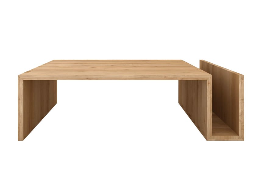 OAK KUBUS NAOMI Coffee table by Ethnicraft