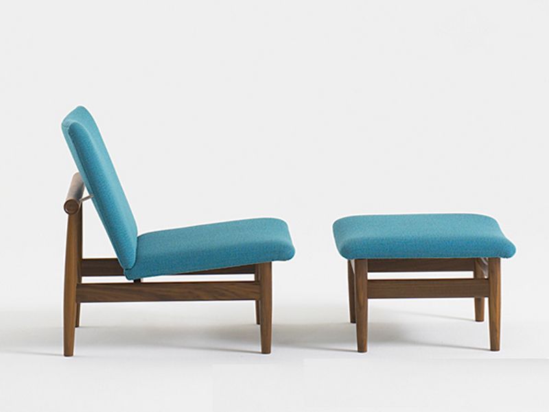 JAPAN Easy chair by Onecollection design Finn Juhl