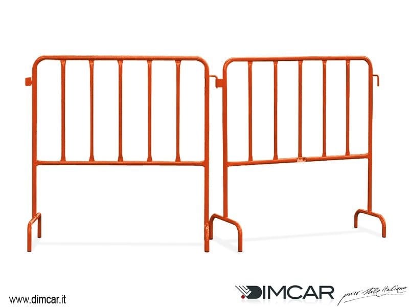 Barriera Retrattile In Acciaio Per Controllo Folla - Nastro Rosso Da Parete 5m, Per Esterni/Interni