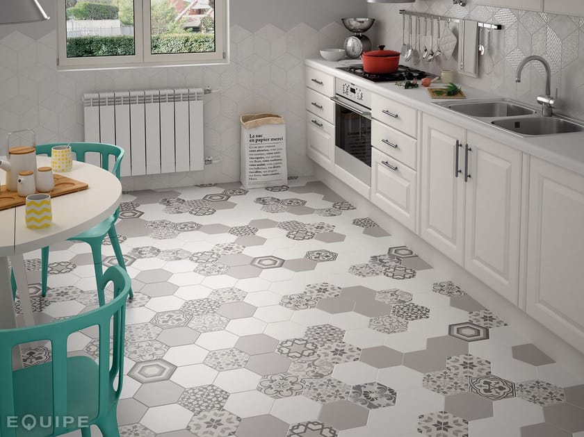 CERAMIC FLOORING HARMONY BY EQUIPE CERAMICAS