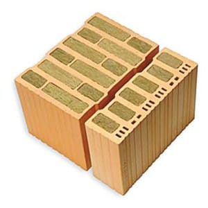 Tamponature esterne isolanti