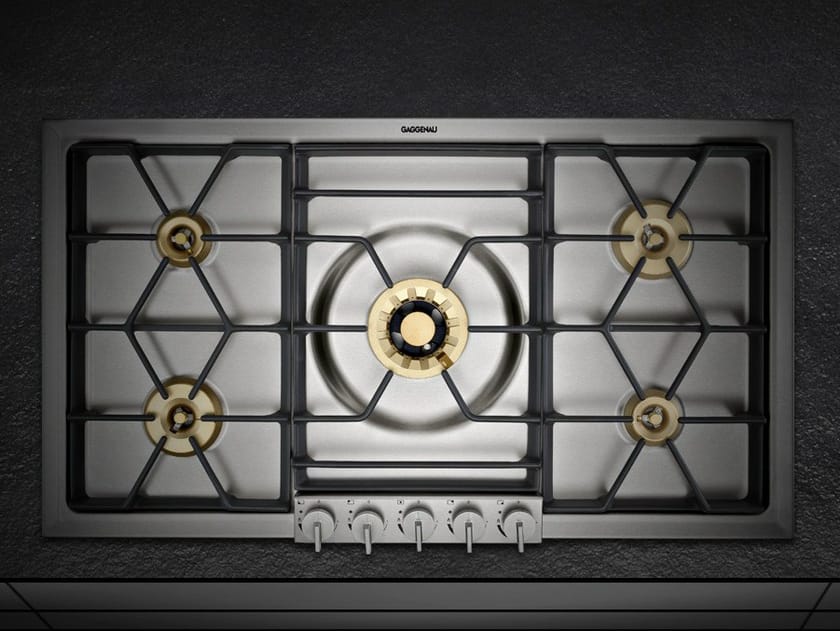 GAS HOB VG 295 CG COLLECTION BY GAGGENAU