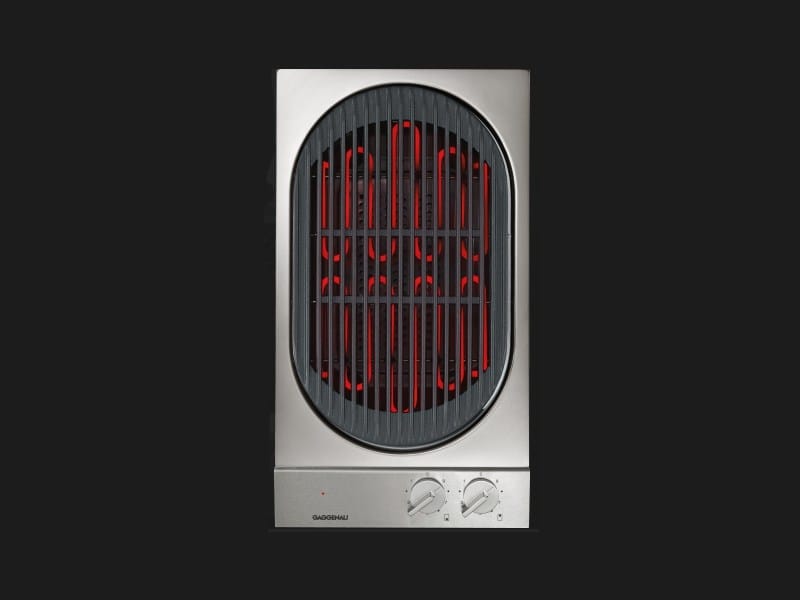 ELECTRIC HOB WITH GRILL VR 230 VARIO 200 SERIES BY GAGGENAU