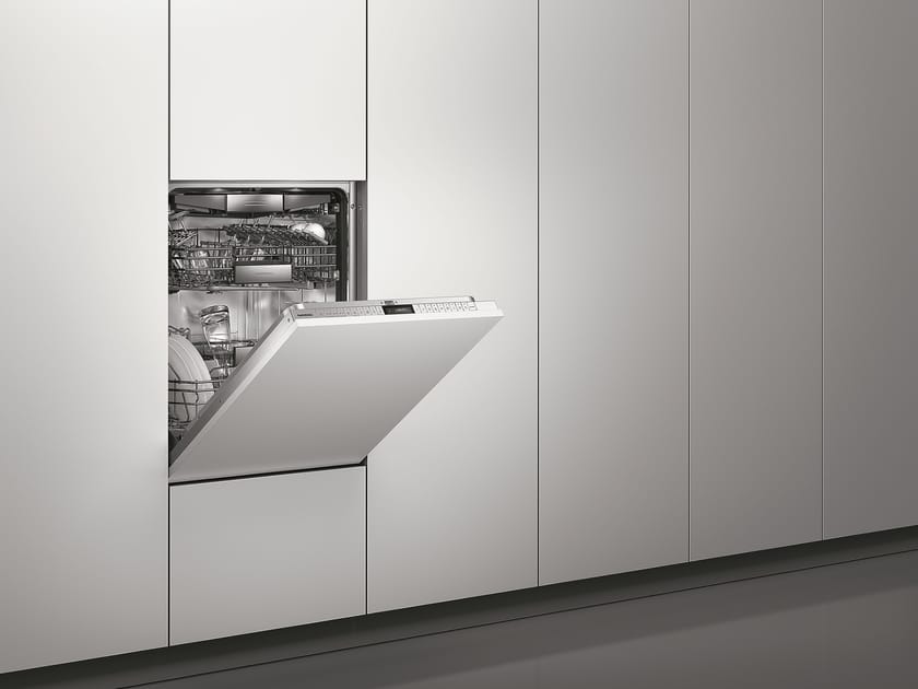 Builtin dishwasher DF 460/DF 461 by Gaggenau