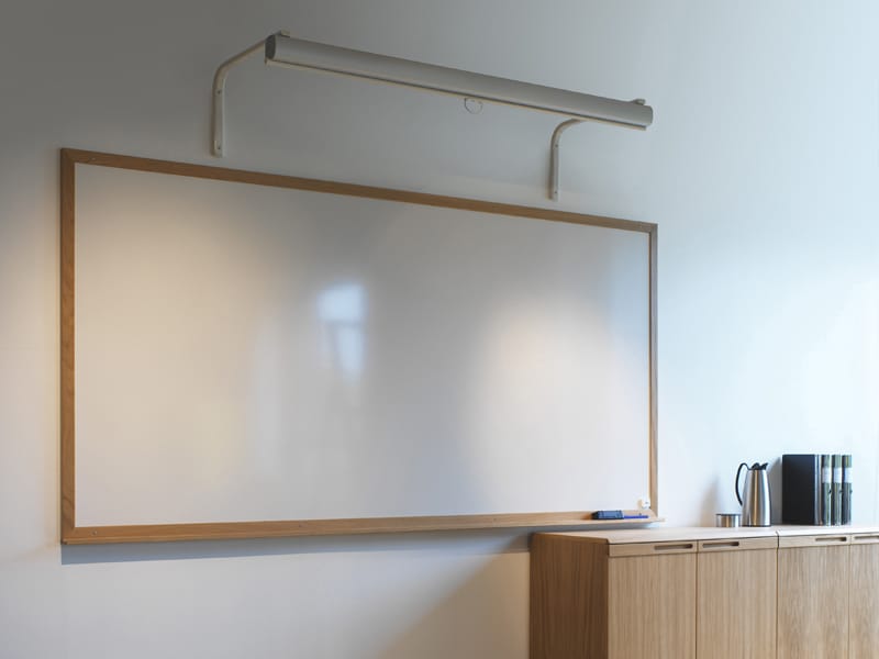 3 Lavagne Magnetiche Nere Da Parete - 62,5x20 Cm, Acciaio, Per Appunti, Foto E Calamite - Foto 10