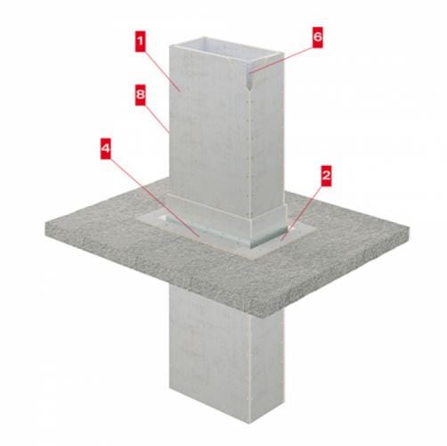 Condotte di ventilazione e aspirazione fumi. - Promat