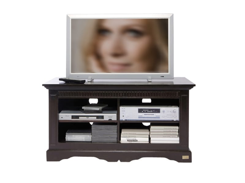 SOLID WOOD TV CABANA CABANA COLLECTION BY KAREDESIGN DESIGN FRANCO BENTELLI