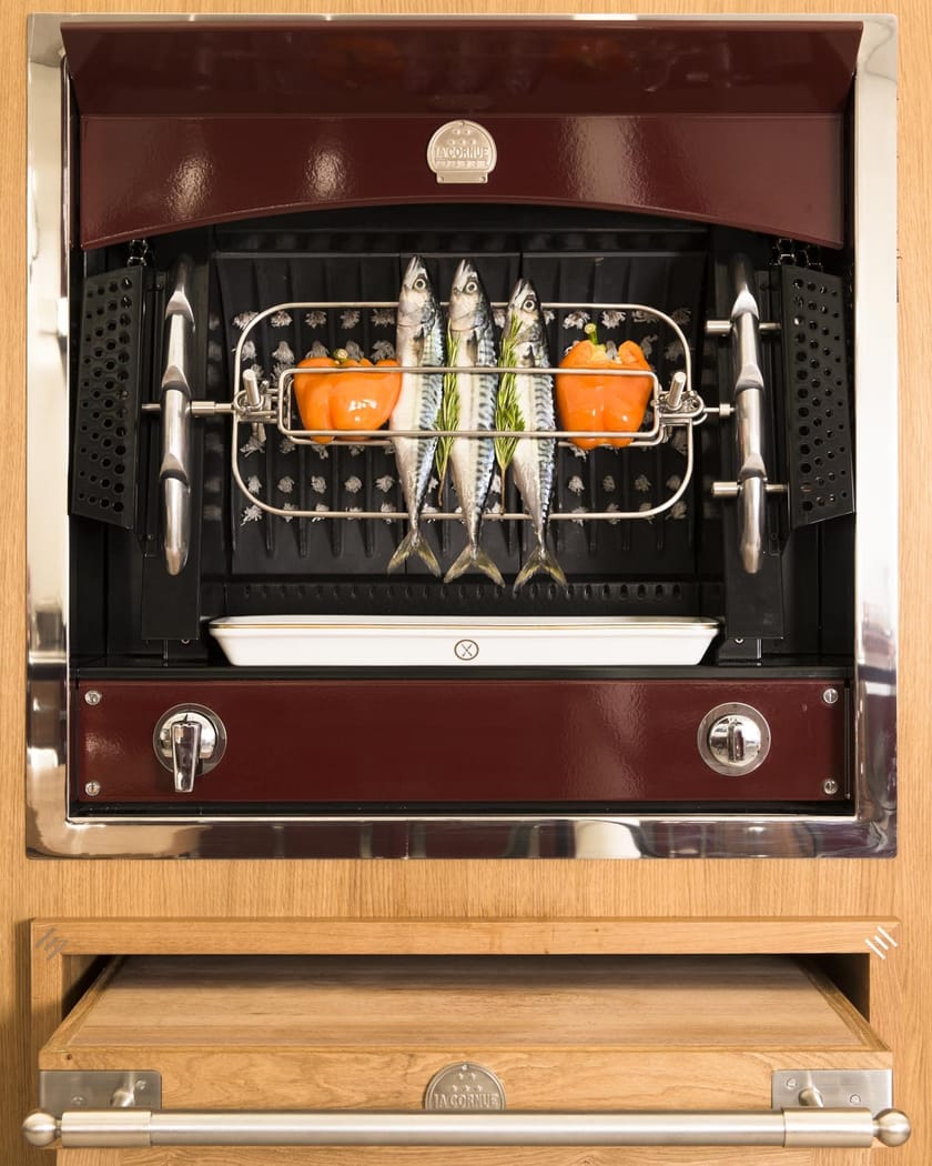 Builtin oven FLAMBERGE Rotisserie By La Cornue