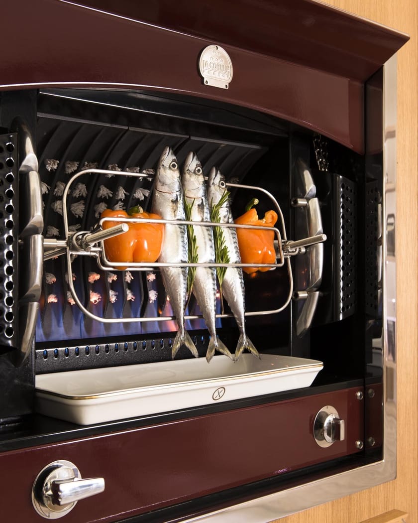 Builtin oven FLAMBERGE Rotisserie By La Cornue
