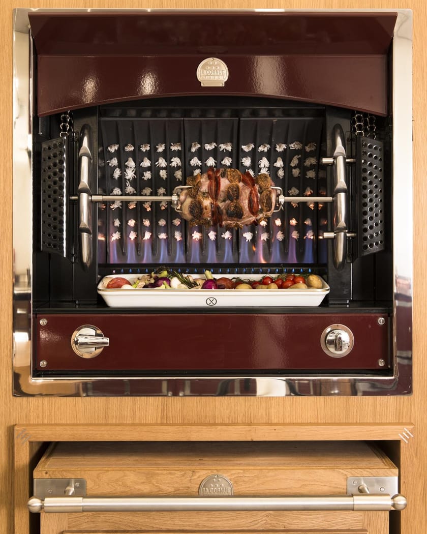 Builtin oven FLAMBERGE Rotisserie By La Cornue
