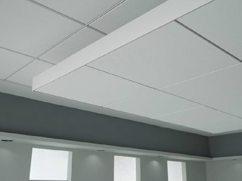 Profil und Zubehör für abgehängte Decke AXIOM CANOPY By Armstrong