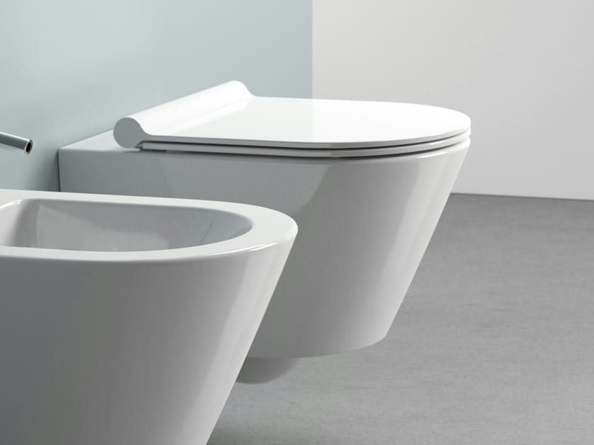 ZERO 50 Toilet by CERAMICA CATALANO