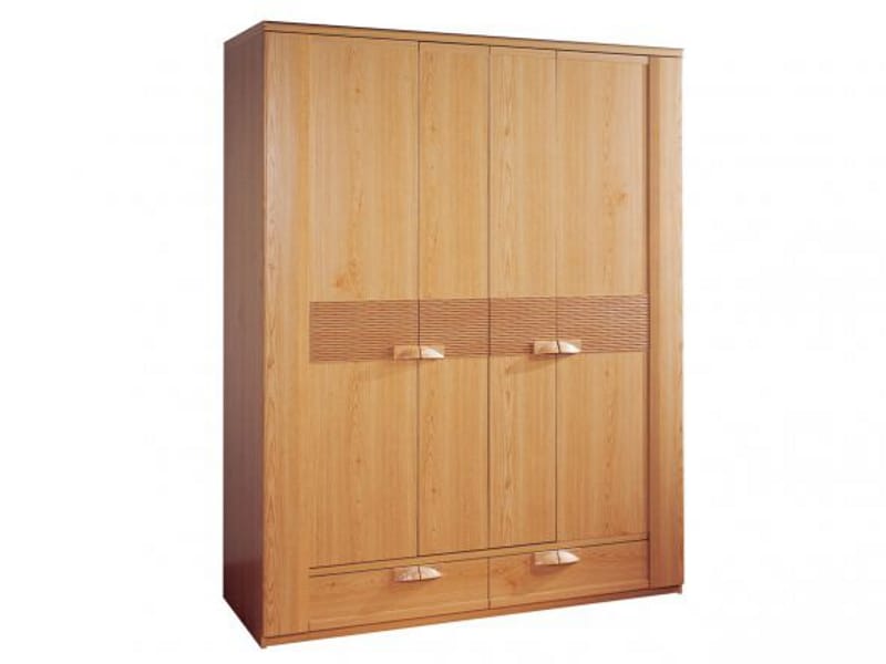 ARMOIRE EN BOIS POUR CHAMBRE D'ENFANT COLLECTION SAVANE BY GAUTIER FRANCE