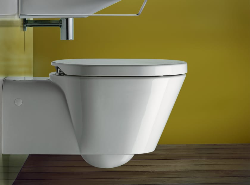 VERSO COMFORT 70 WC by CERAMICA CATALANO design CDC (Catalano Design Center)