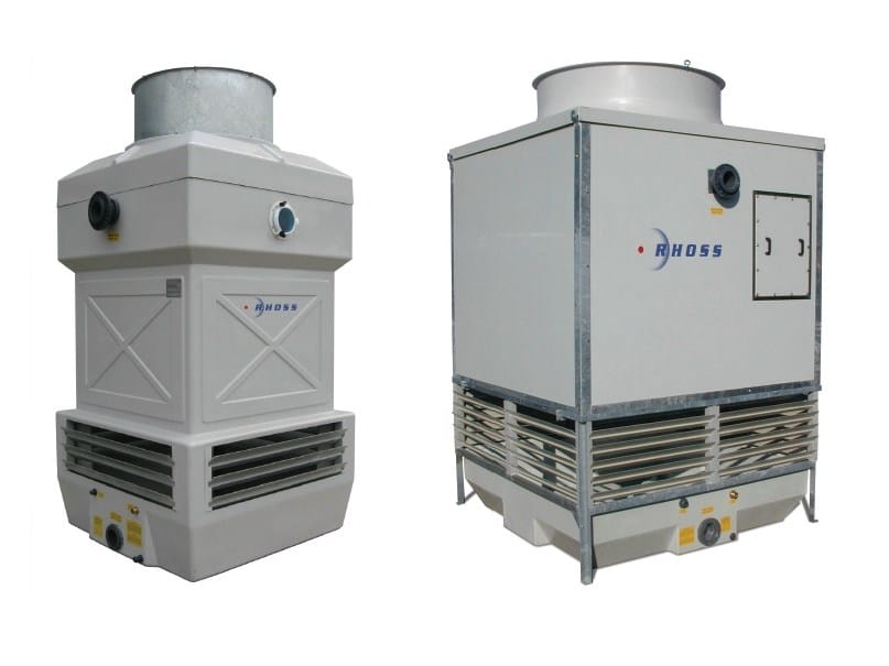 Evaporation tower CEHV CEHP 46÷2791 by Rhoss