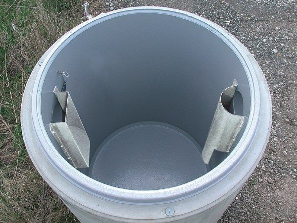 Edelstahl Fettabscheider - Öl-Trenner Für Suppen & Soßen, 1200ml Mit Messskala