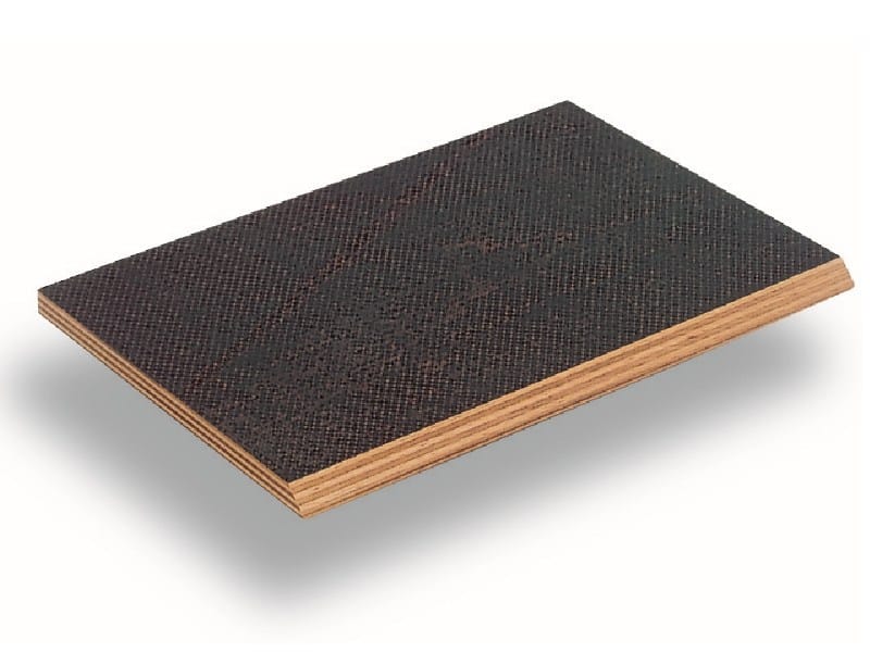 HARZ-BESCHICHTETES SPERRHOLZ AUS BUCHE COMPENSATO IN FAGGIO RESINATO