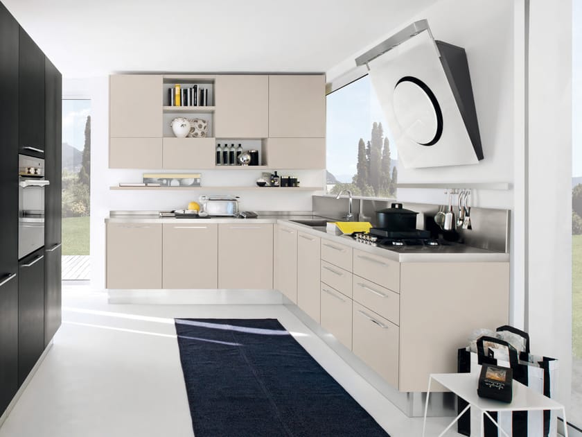 PAMELA Cuisine suspendue by Cucine Lube