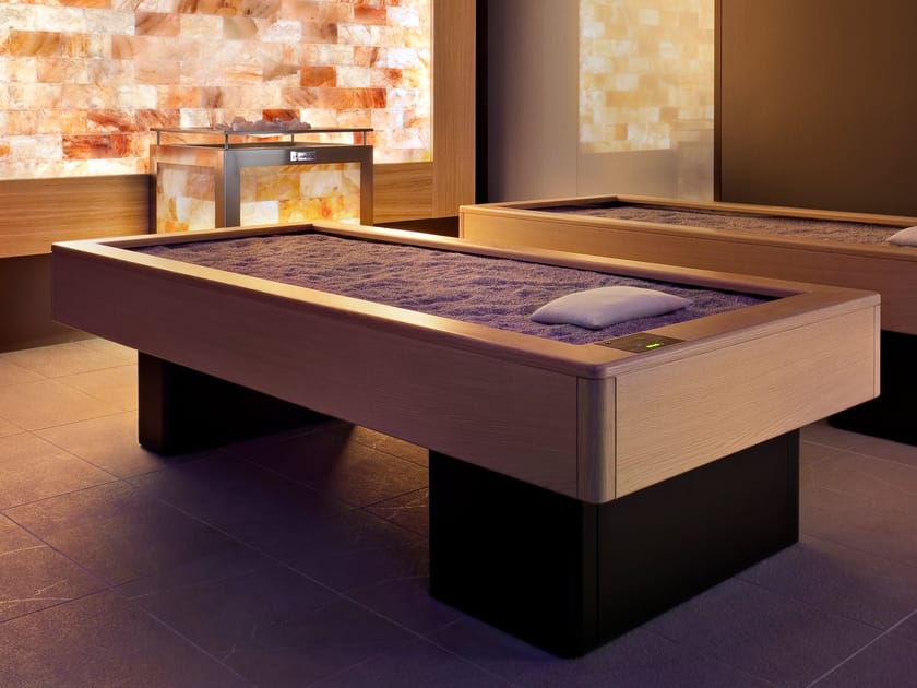 Heated massage bed DUNE RELAX By STARPOOL