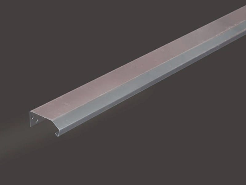 Stencil Isonorm Aristo Per Scrittura Tecnica - 5.0mm Profilo H, Plastica PET Trasparente/Arancione - Foto 7