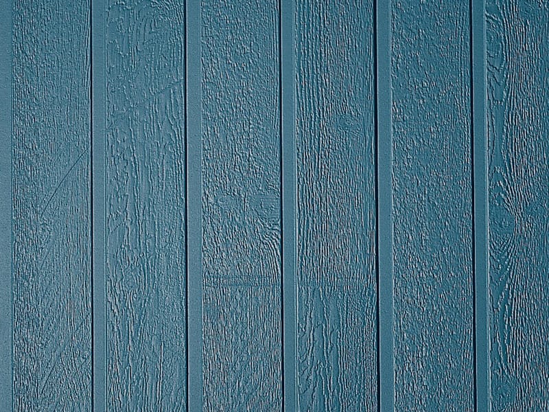 Wood panel for facade CANEXEL® ULTRAPLANK by CanExel® design LP