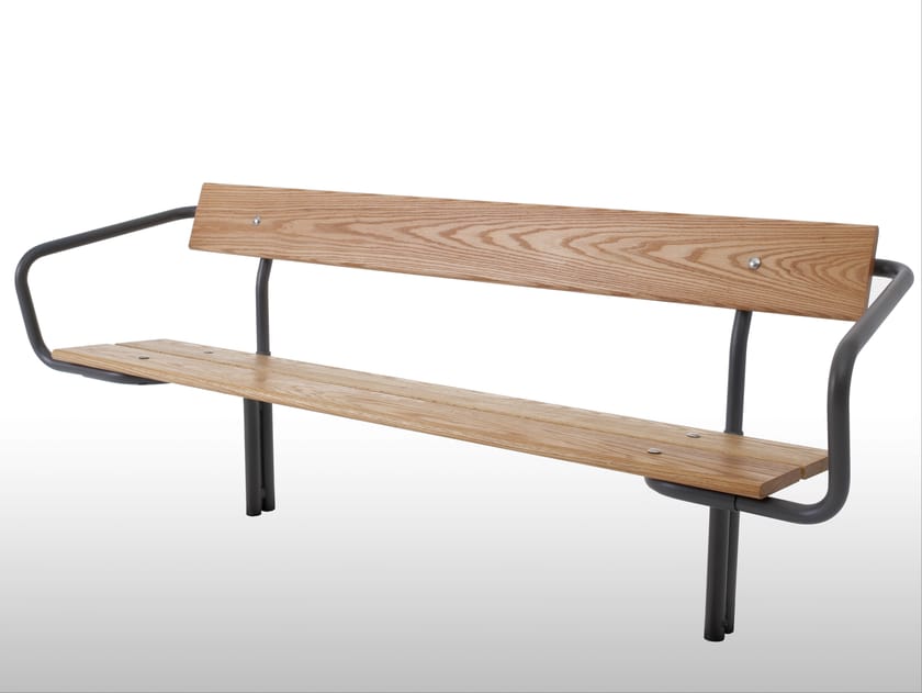 BUDGET Bench by Nola Industrier design Erik Österlund