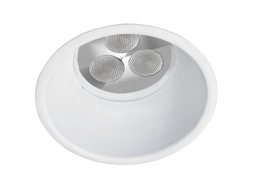 LED DIREKTLICHT EINBAULEUCHTE DOME KOLLEKTION ARCHITECTURAL