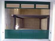 Vertikales Schiebetor by CARMEC