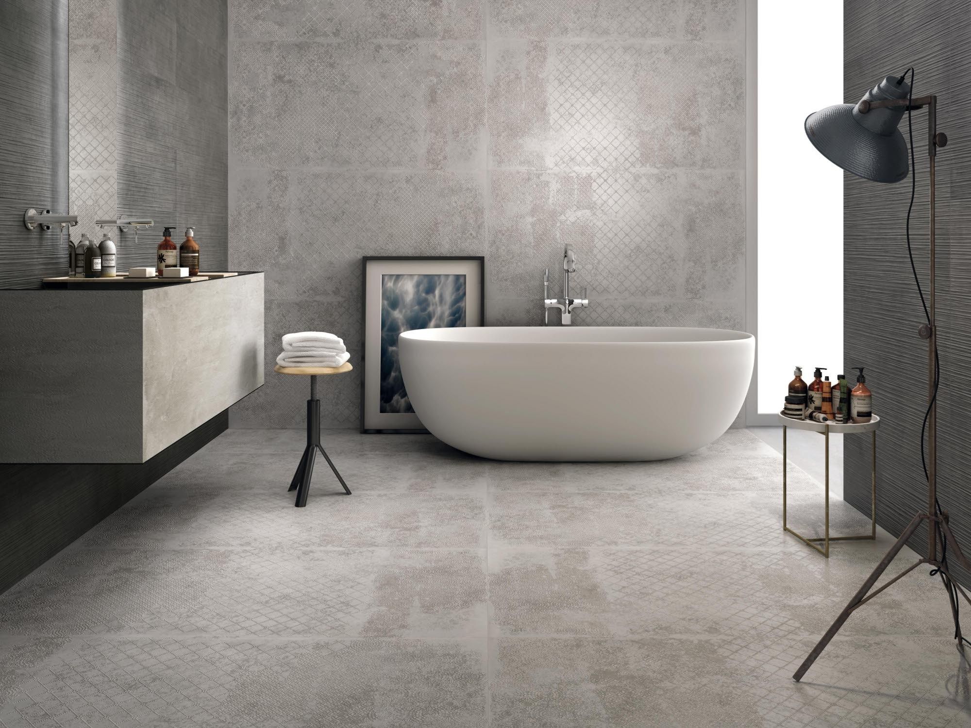 Ceramic wall/floor tiles ART By Ceramiche Supergres