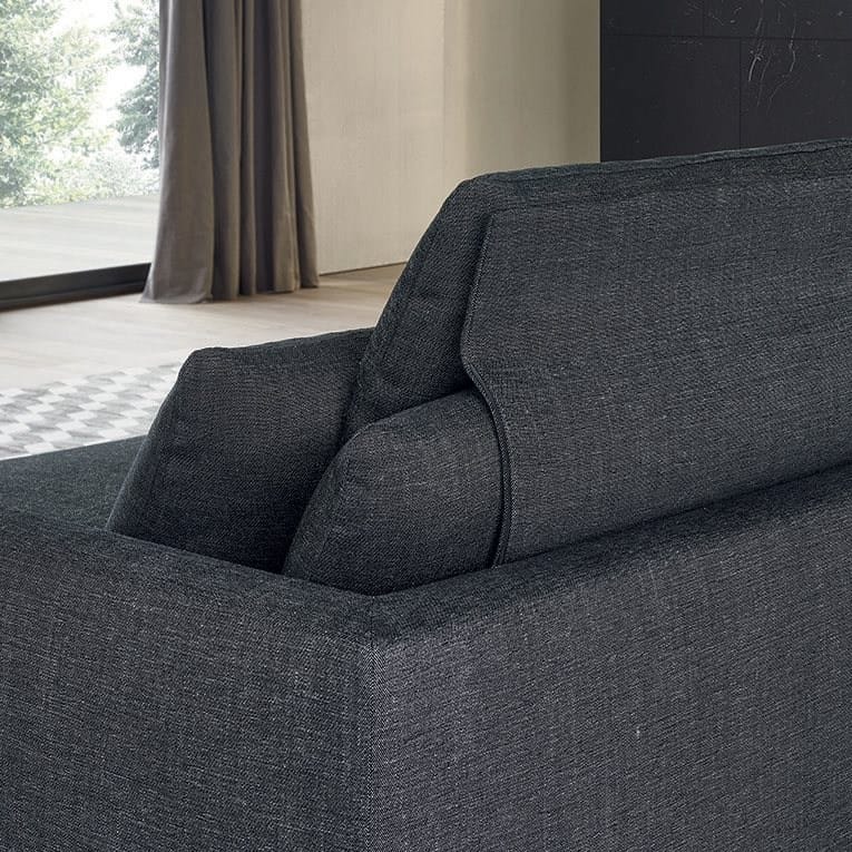 BRISTOL Corner sofa by Poliform design JeanMarie Massaud