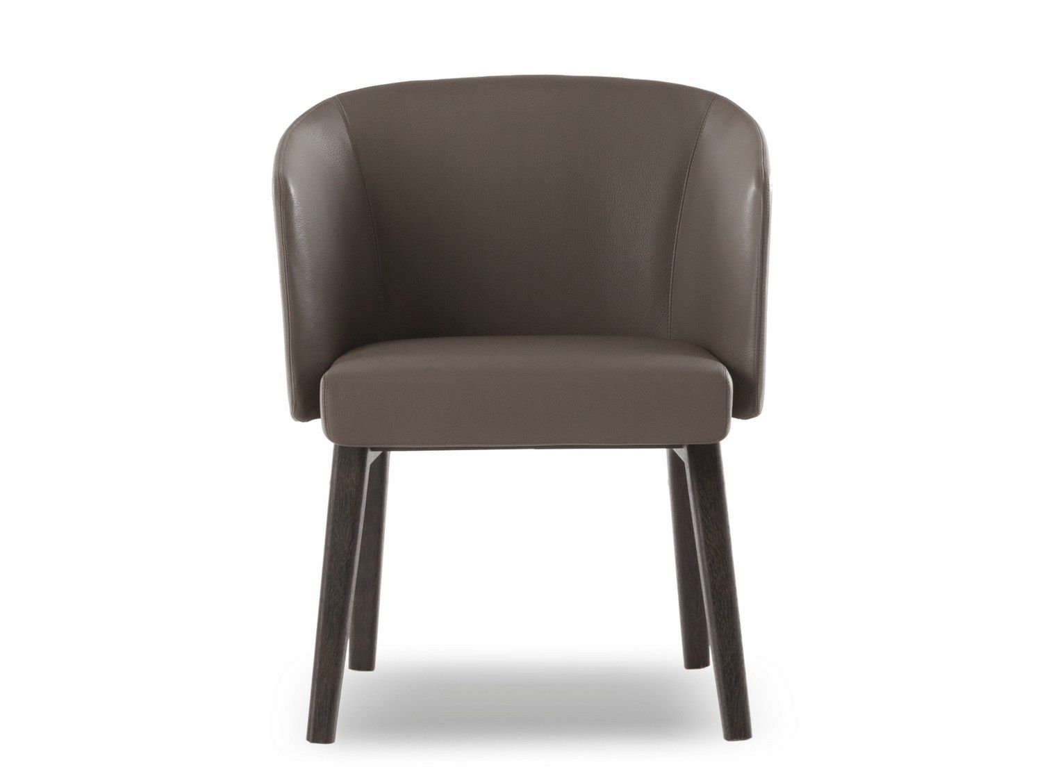 Chair CREED LITTLE ARMCHAIR By Minotti