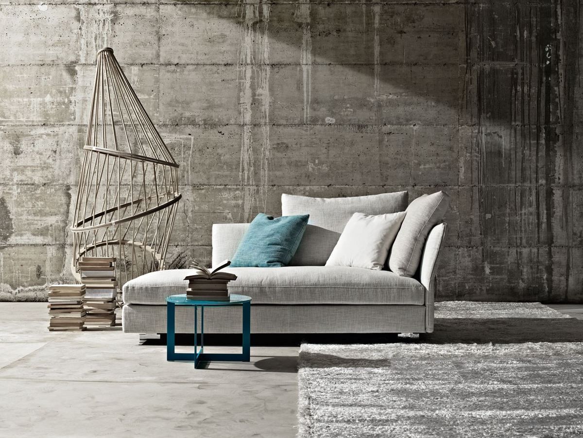 HOLIDAY Corner sofa by MOLTENI & C. design Ferruccio Laviani
