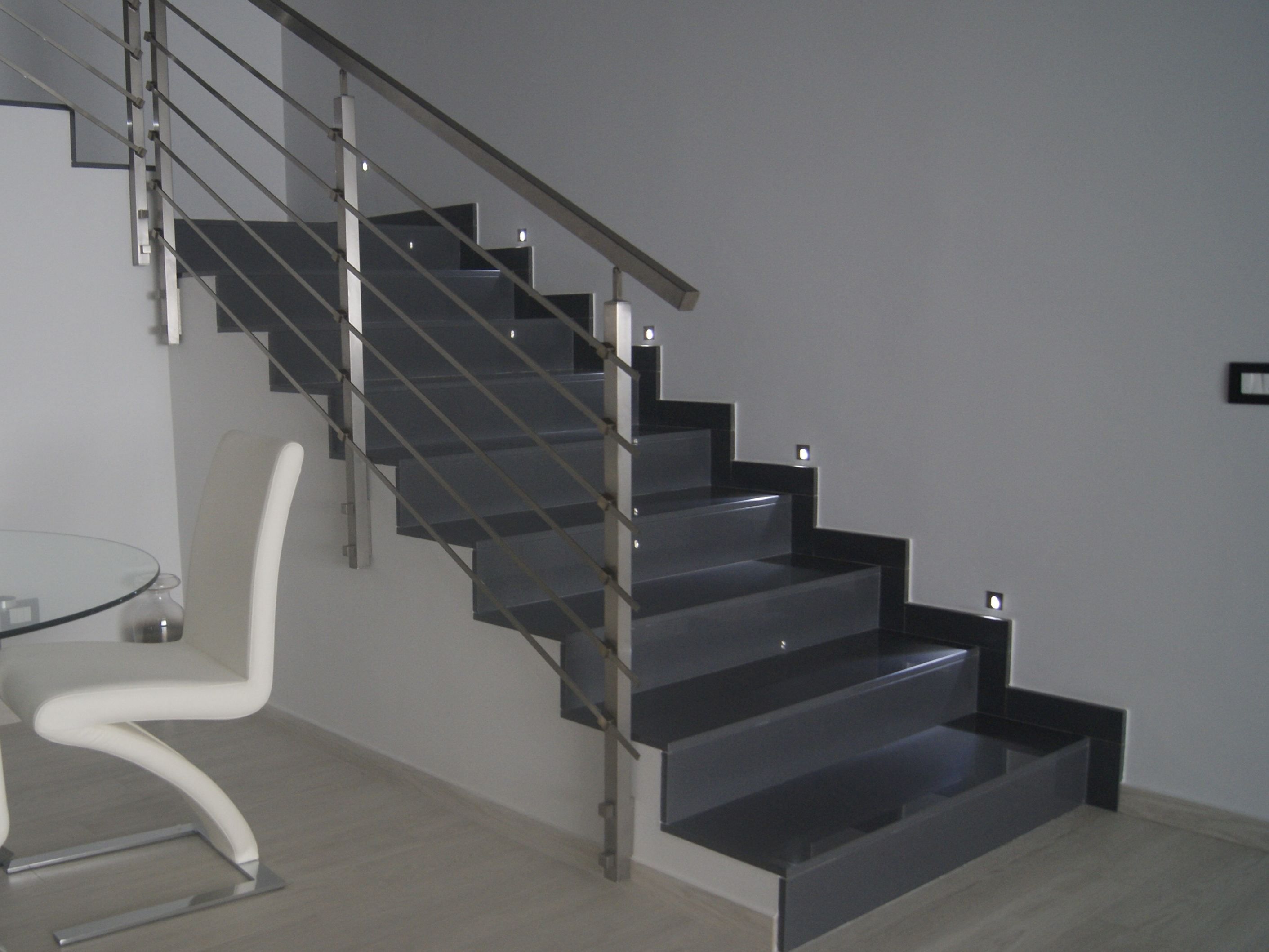Lapitec® rivestimento per scale by lapitec