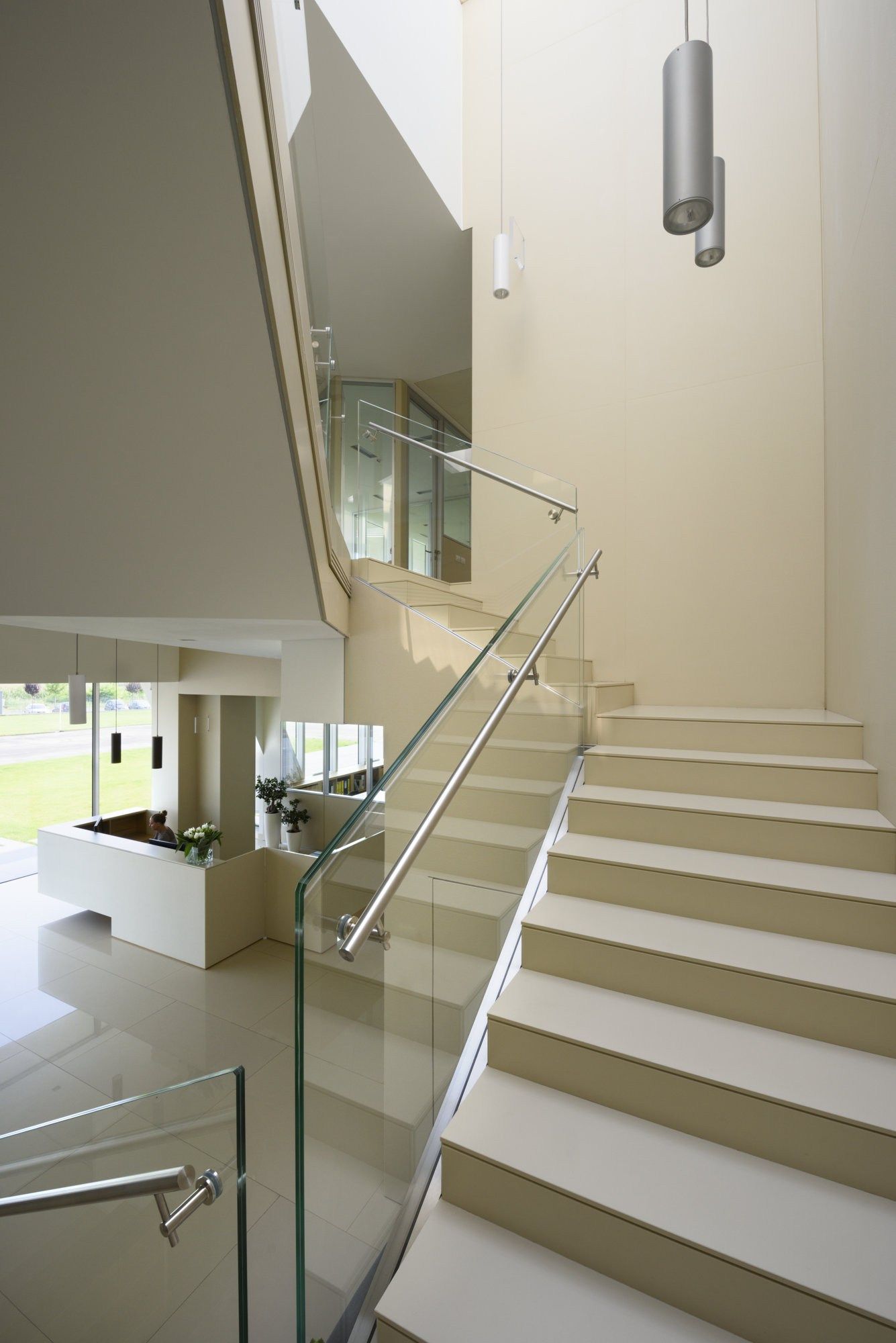 Lapitec® rivestimento per scale by lapitec