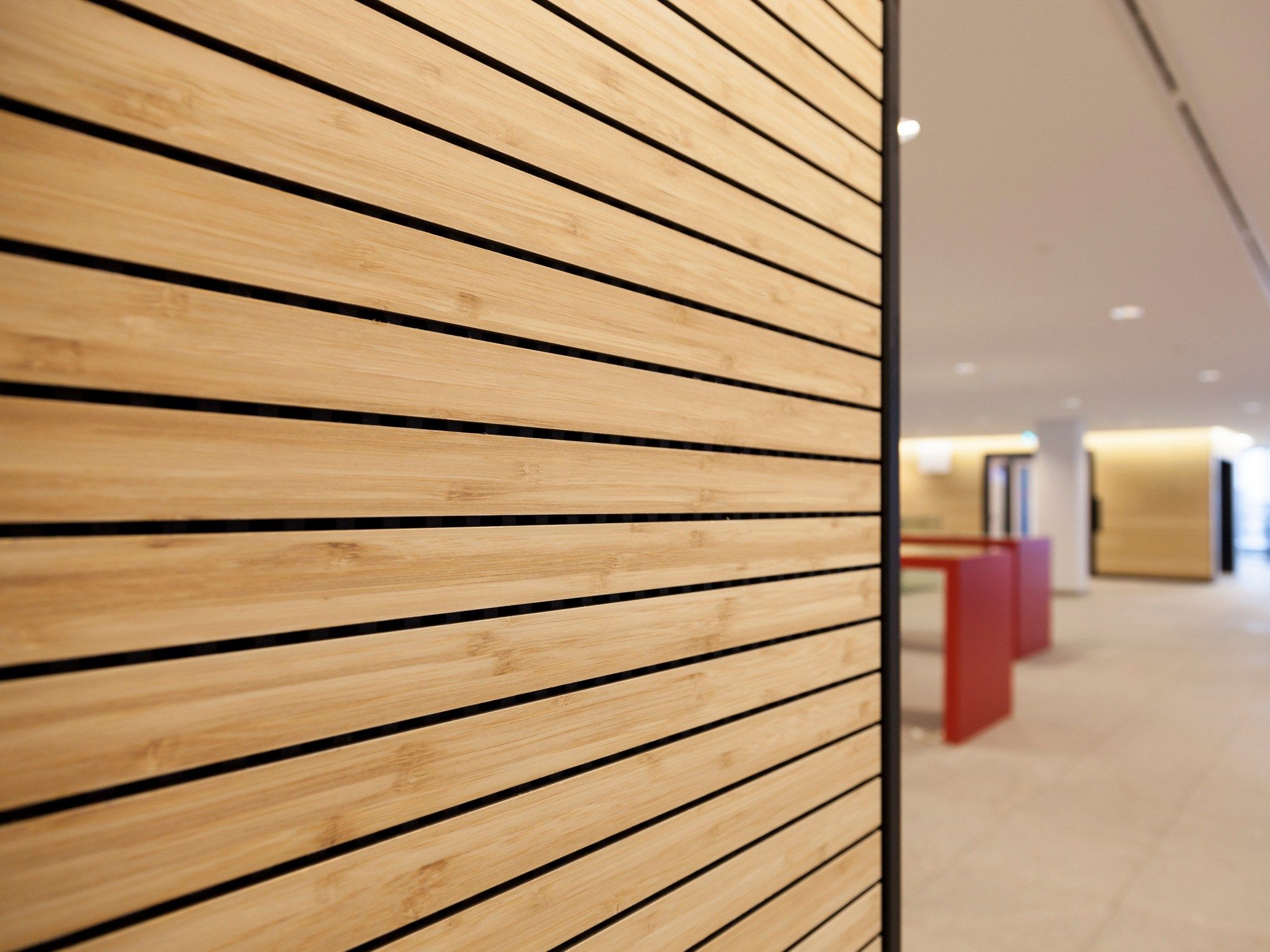 BAMBOO VENEER by Moso International